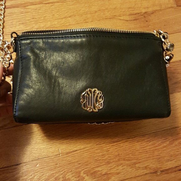 Juicy Couture Leather Shoulder Bag - Picture 2 of 8